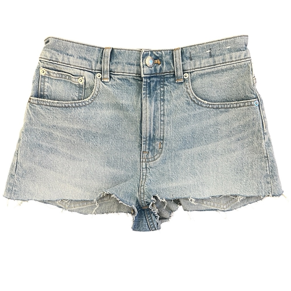Madewell Women’s The Perfect Jean Short Size 26
